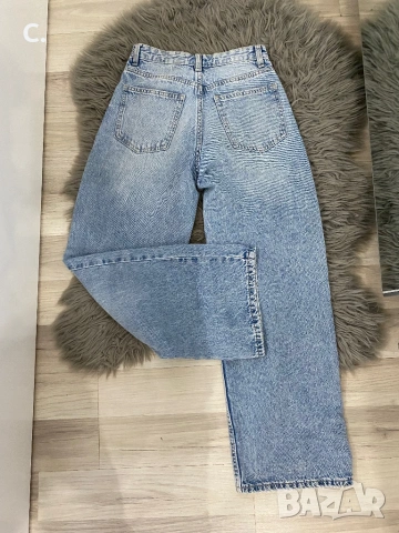 Дамски дънки, снимка 2 - Дънки - 53949085