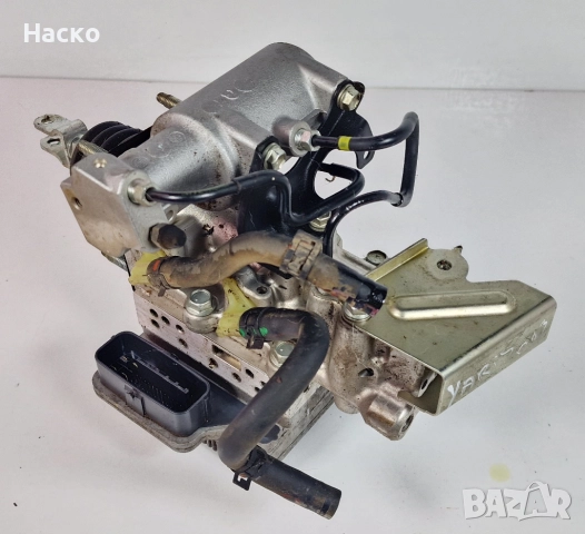 Спирачна Помпа Модул ABS АБС Toyota Yaris P13 Hybrid Тойота Ярис Хибрид 47210-52480 47270-47030