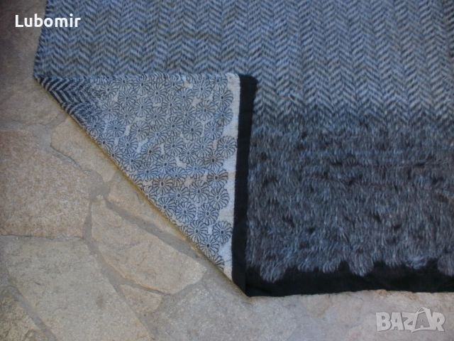 Одеало супер меко и леко, луксозно - уникална разцветка !, снимка 10 - Олекотени завивки и одеяла - 51813423