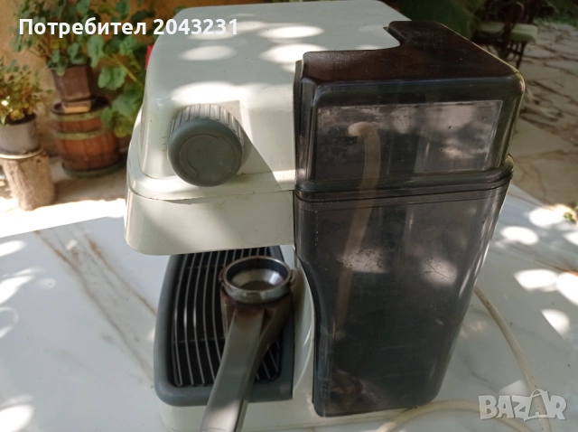 Saeco еспресо кафемашина, работеща, Италия, снимка 2 - Кафемашини - 51717008