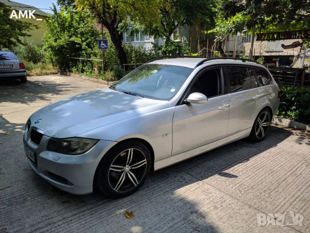 -=ПРОДАВАМ=- BMW 320 D, снимка 1 - Автомобили и джипове - 46257810