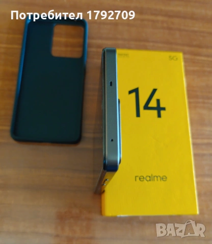 Realme 14 8GB RAM/256GB ROM, снимка 7 - Други - 53613681