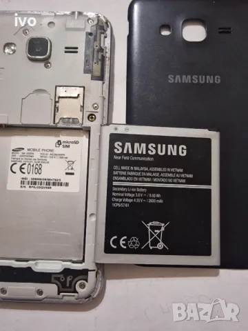 samsung j3 2016, снимка 5 - Samsung - 48934499