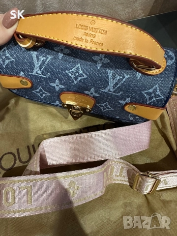 Чанта LV чисто нова, снимка 5 - Чанти - 52458824