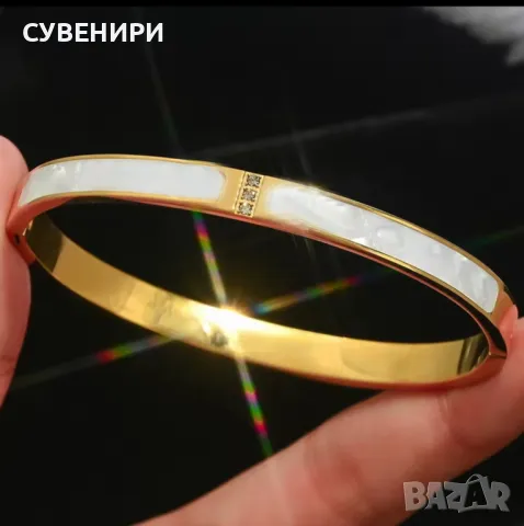 Гривна от неръждаема стомана 