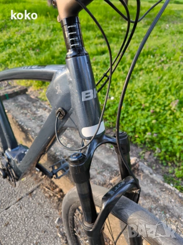 Велосипед Електрически 29 BH 29 цола, снимка 4 - Велосипеди - 53990913