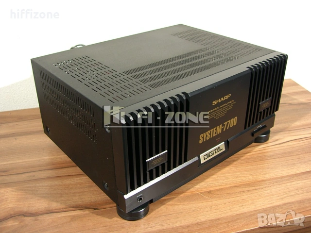 Усилвател  Sharp sm-7700h mk2 
