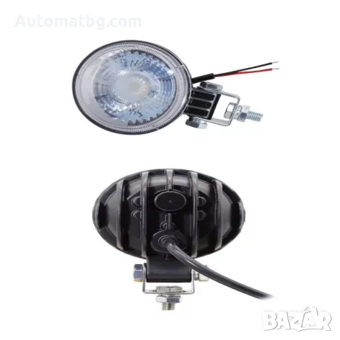 К-т халогени за МПС Automat, С крушки H3, 12V, 55W на халоген, снимка 1 - Аксесоари и консумативи - 48838469