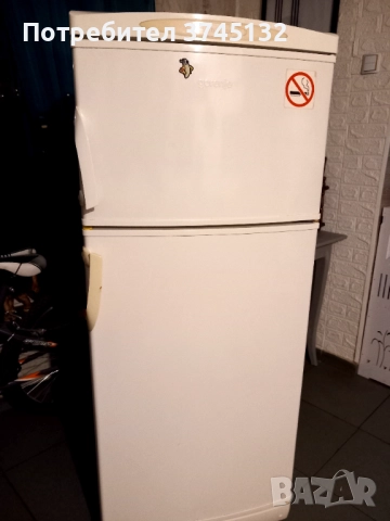 Хладилник с горна камера Gorenje 