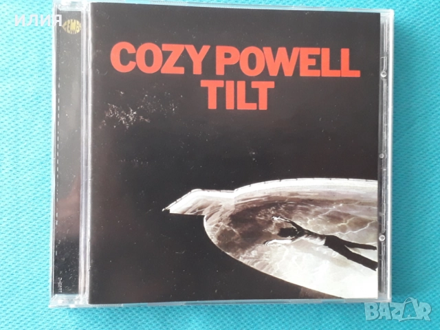 Ozzy Osbourne,Gary Moore,The Shrine,Cozy Powell,Don Airey-CD