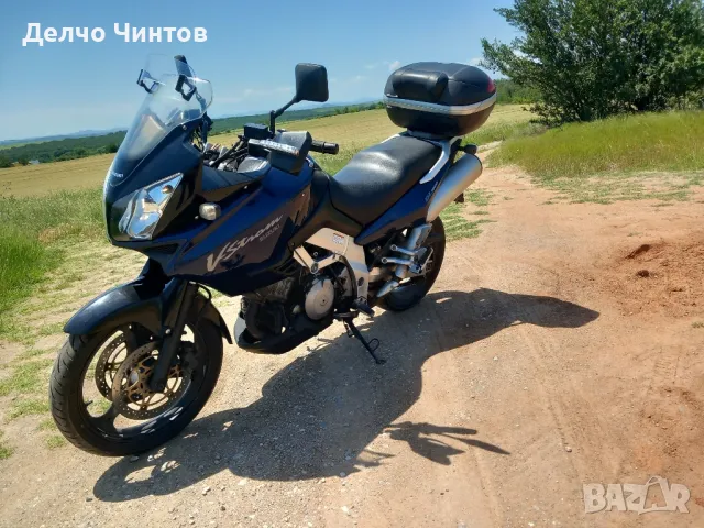 Suzuki V-Strom 1000, снимка 2 - Мотоциклети и мототехника - 49309601