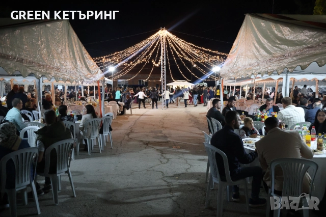 Цялостно организиране на сватби , годежи и др. тържества , снимка 2 - Кетъринг - 52876048