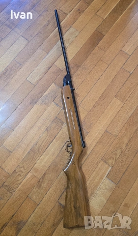 Въздушна пушка 5,5мм , снимка 3 - Въздушно оръжие - 54108530