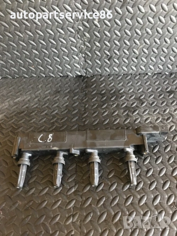 Бобина за Запалване за Citroen/Peugeot C8, 807 Бензин (2004) 9634131480