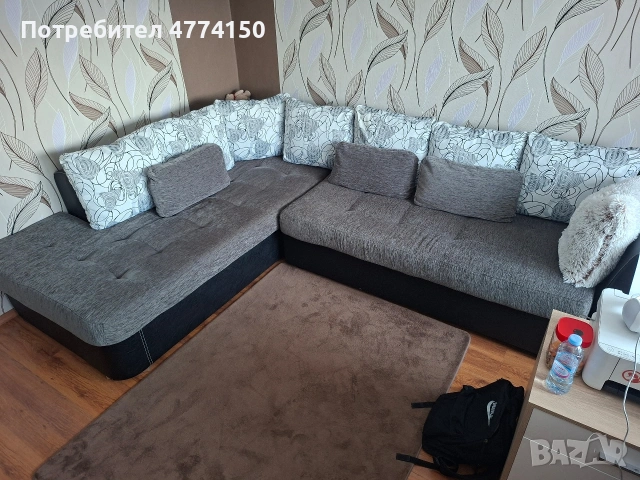 Продавам диван Las Vegas Videnov, снимка 5 - Дивани и мека мебел - 53936512