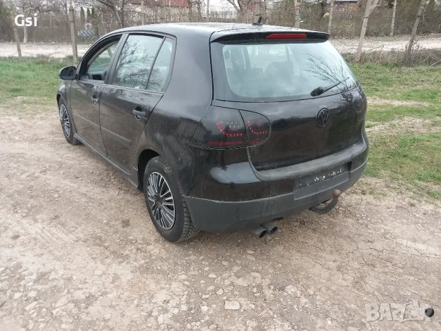 Vw golf 5, снимка 6 - Автомобили и джипове - 49508453