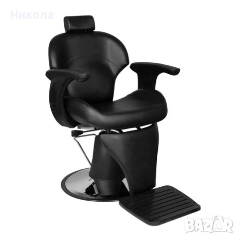 Бръснарско оборудване - фризьорско оборудване - бръснарски стол, снимка 8 - Бръснарски столове - 45091264