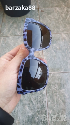 Дамски слънчеви очила DOLCE GABBANA, снимка 6 - Слънчеви и диоптрични очила - 53612336