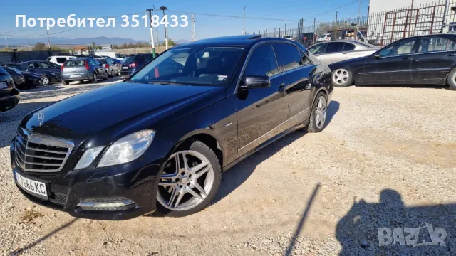 Mercedes-Benz E350 , снимка 2 - Автомобили и джипове - 48668626