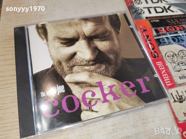 JOE COCKER-ORIGINAL CD 0603261259H2E6R, снимка 6 - CD дискове - 53733656