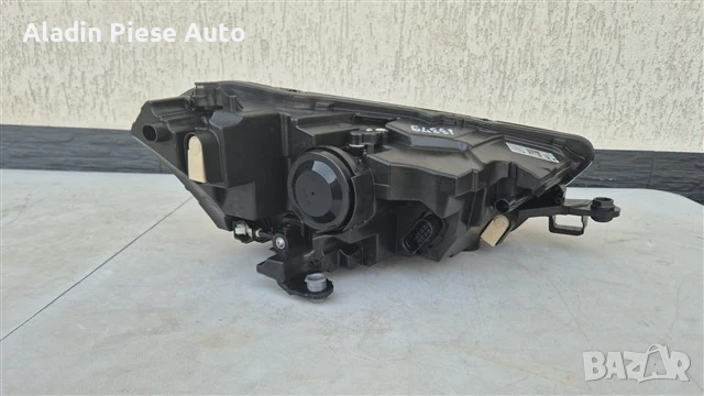 Ляв фар Skoda Fabia 4 година 2021 2022 2023 2024, Full LED код 6VB941015 , снимка 5 - Аксесоари и консумативи - 51126931