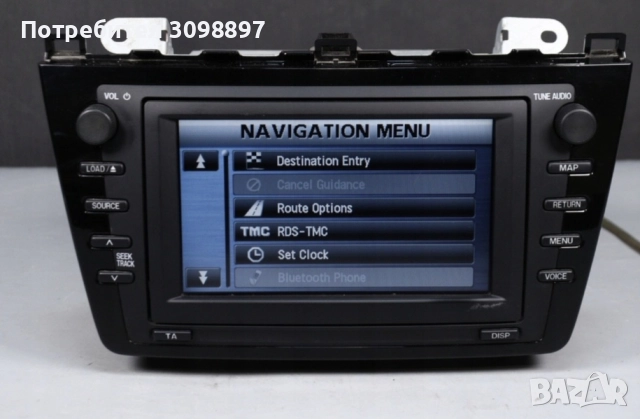 навигация за мазда 6 2008-2012г , снимка 9 - Части - 52577074