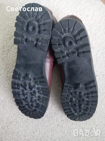 Продавам работно - туристически обувки, снимка 5 - Мъжки боти - 52348932