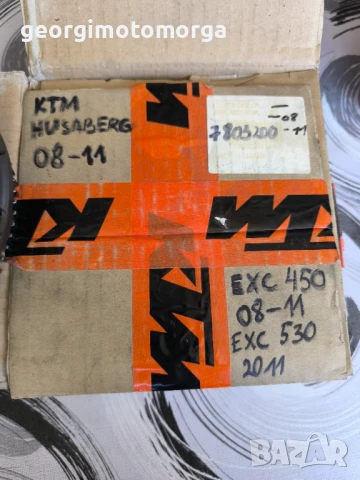 KTM OEM чисто нови касета exc 450-530, снимка 2 - Мотоциклети и мототехника - 51349271