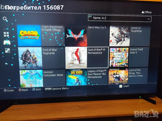 PS4 PRO 2TB хак 45 игри, снимка 3 - PlayStation конзоли - 53125438