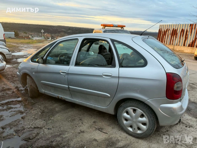 citroen xsara picasso 2.0 hdi на части цитроен ксара пикасо, снимка 5 - Автомобили и джипове - 53661299