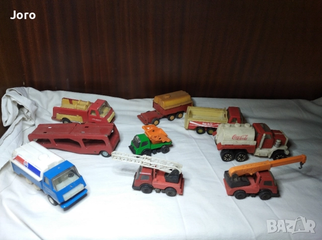 стари соц колички, снимка 6 - Колекции - 52678680