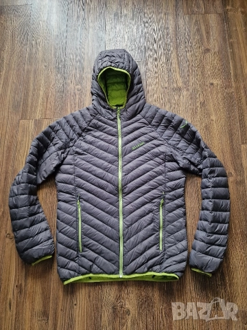 Страхотно мъжко олекотено яке SALENA , пух и пера , размер L , снимка 2 - Якета - 52752129