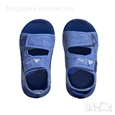 Детски сандали adidas x disney altaswim finding nemo swim sandals blue, снимка 2 - Детски сандали и чехли - 46582648