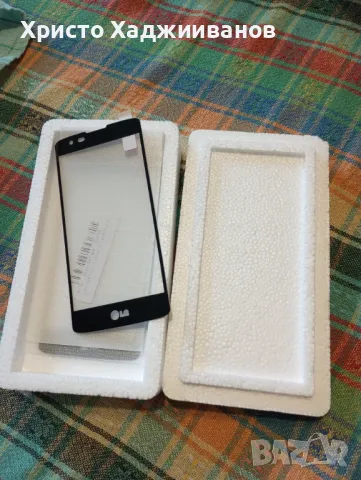 Протектор LG K8, снимка 1