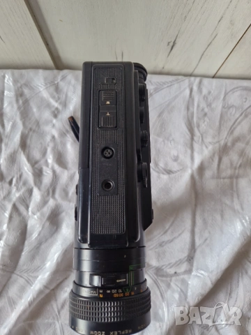 Винтидж 8mm камера Chinon Pacific 80 SMR , снимка 8 - Фотоапарати - 53774200