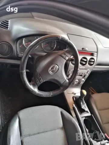 Mazda 6 2.0 diesel, снимка 7 - Автомобили и джипове - 47216260