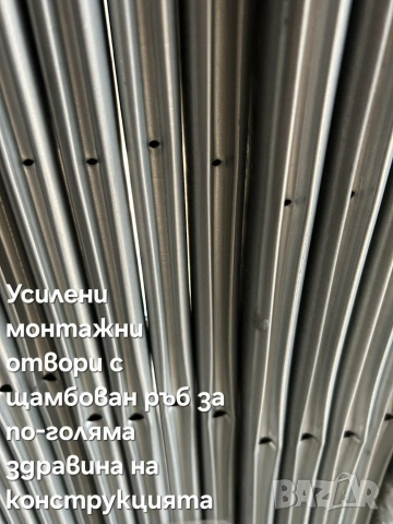 Оранжерия 3х4 с поликарбонат / Безплатна доставка/, снимка 11 - Оранжерии - 53613842