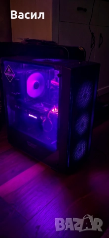 I5 6600K @ 4.5Ghz 16GB RAM Vega56 8GB Nitro+ , снимка 6 - Геймърски - 52339192