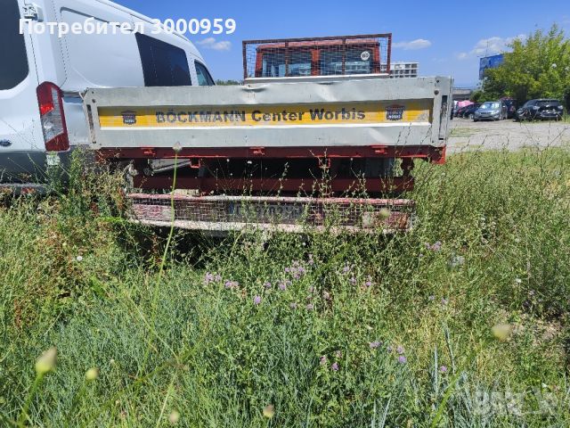 Iveco Daily 49.10  2.5 TD 3.5т. Б кат. с прехвърляне само в София , снимка 4 - Камиони - 44914794