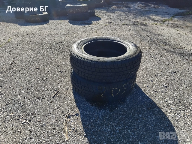 Гуми 205 65 16 C Ц Roadstone от Мишелин. Налични са 2 броя - нов внос. Не са нови!, снимка 12 - Гуми и джанти - 54129223