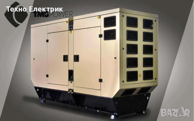 Дизелов генератор BRITISH RICARDO, 50kVA/40kW, 5 800 € без ДДС, снимка 4 - Генератори - 52991706
