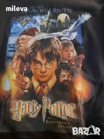 Harry Potter  блуза, снимка 2 - Детски Блузи и туники - 47036686