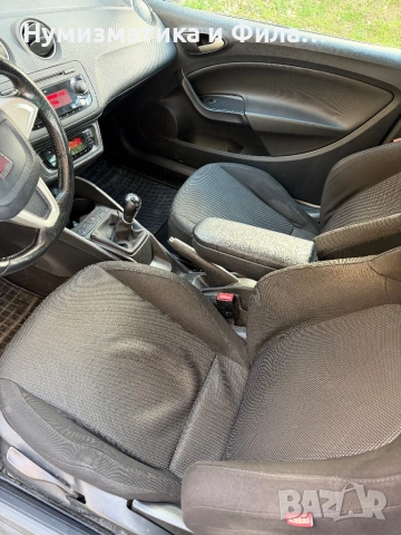 Seat Ibiza - 1,6 бензин с !!!верига!!!, снимка 10 - Автомобили и джипове - 53585780