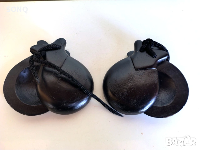 Испански Кастенети, снимка 3 - Ударни инструменти - 53983352