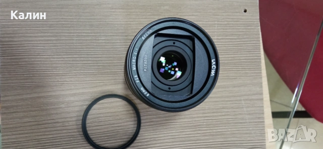 Laowa 60mm f/2.8 Ultra-Macro 2x - Sony E, снимка 4 - Обективи и филтри - 53655754