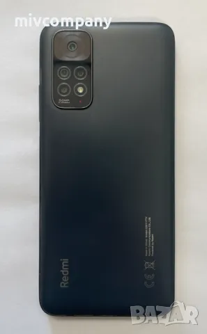 Xiaomi Redmi Note 11   128/6 GB, снимка 2 - Xiaomi - 47893837