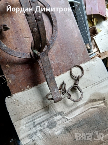 КАПАН ЗА ХИШНИЦИ С ШИПОВЕ , снимка 5 - Други инструменти - 52371745