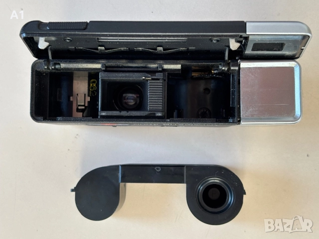 Agfamatic 4000 pocket sensor, снимка 6 - Антикварни и старинни предмети - 51449469