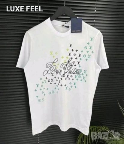 MOSCHINO ✨ HUGO ✨ ARMANI ✨ CALVIN KLEIN ✨, снимка 13 - Тениски - 53831436