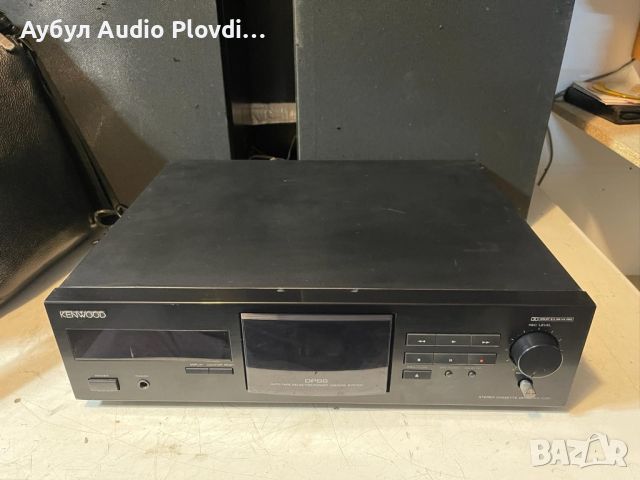 KENWOOD KX -3080 Casette Deck , снимка 4 - Декове - 45179874